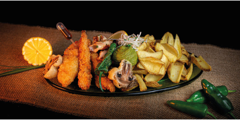 Mix fish Le mix Fish